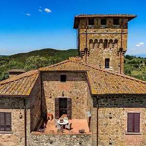  Villa Castello Di Cafaggio Italy