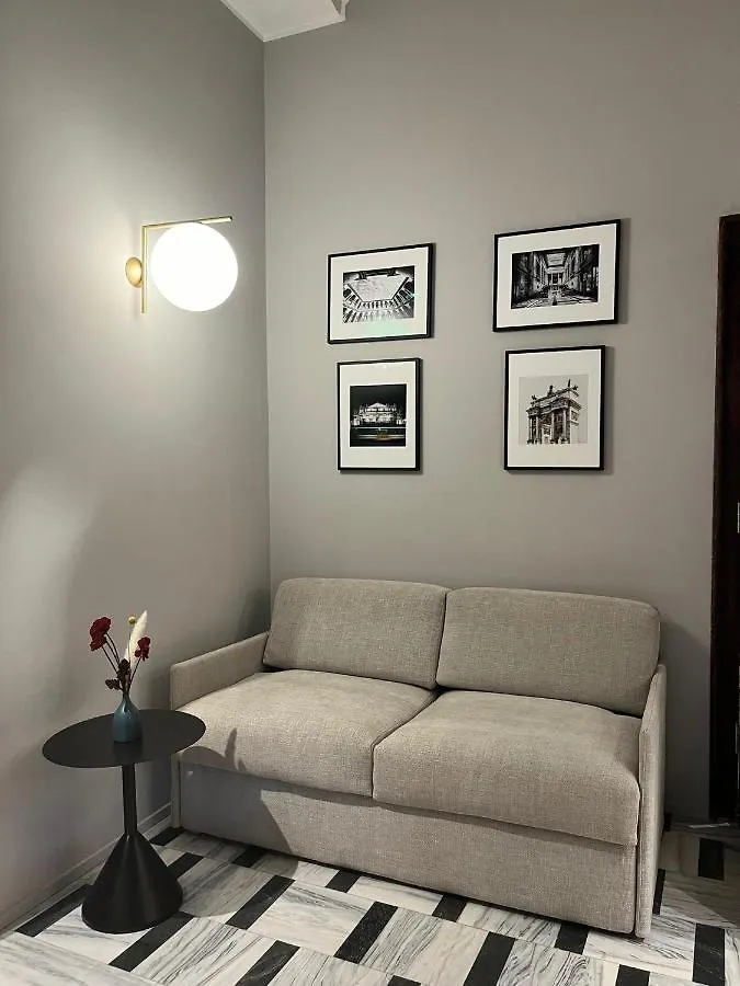 My Milano Repubblica Luxury Rooms 0*, מילאנו איטליה